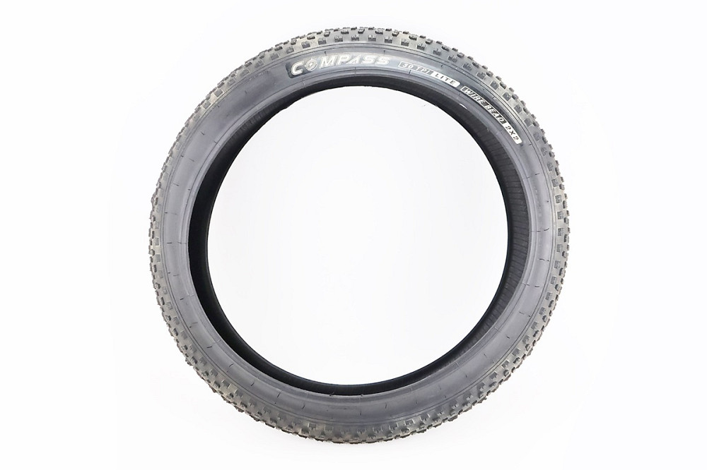 Шина 24"x4,00 шипована 30TPI COMPASS  для FAT BIKE Киев - изображение 5