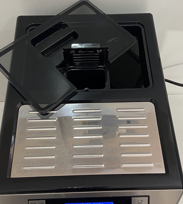 Кофемашина: Delonghi Eletta Cappuccino TOP Харків - фото 6