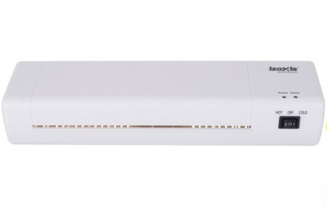 Ламинатор для документов и бумаги + 60 пленок Izoxis (25417) 500 Вт Нововолынск - изображение 4