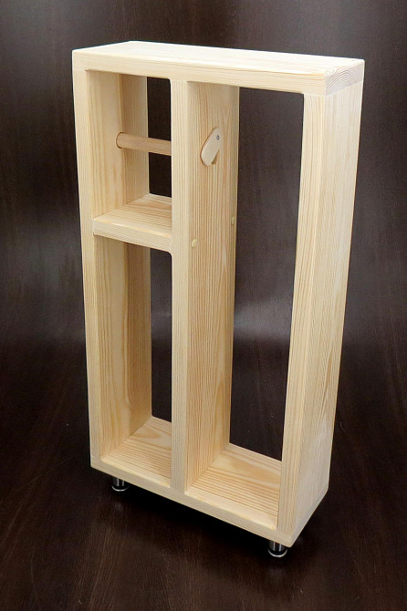 Тримач для туалетного паперу "Церій" бланже Миколаїв - фото 3