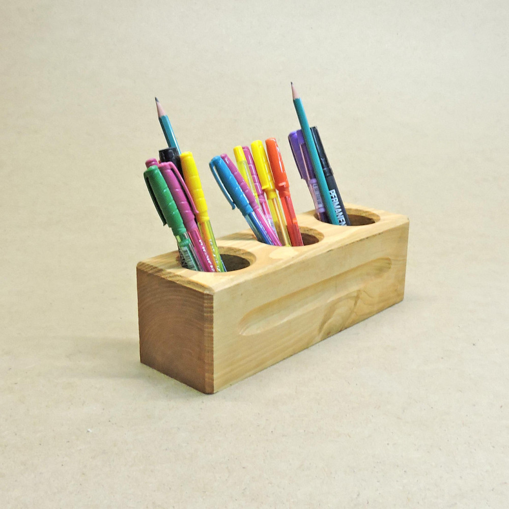 Настільний органайзер "Доріс" каррі Миколаїв - фото 1