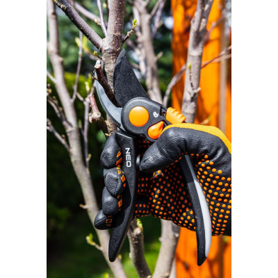 Секатор Neo Tools площинний, d різу 18мм, 200мм, 248г (15-202) Вінниця - фото 6