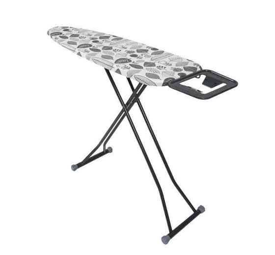 Доска гладильная 110*33 см с розеткой Харьков