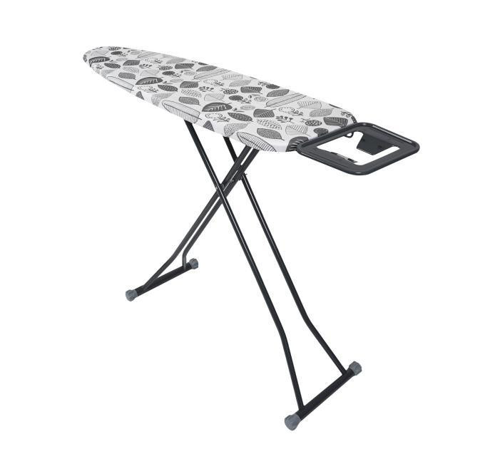 Доска гладильная 110*33 см с розеткой Харьков - изображение 1