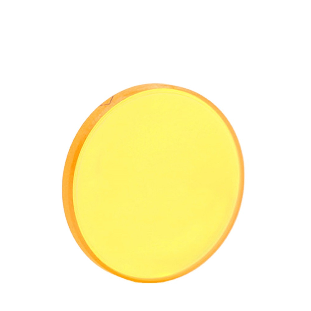 Лінза для лазерного станка 20 мм ZnSe Cloudray Київ - фото 7