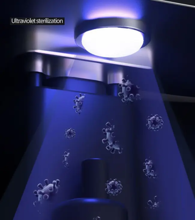 Гідромасажна ванна для ніг Royalstar - A8 з масажними роликами + підігрівом води Київ