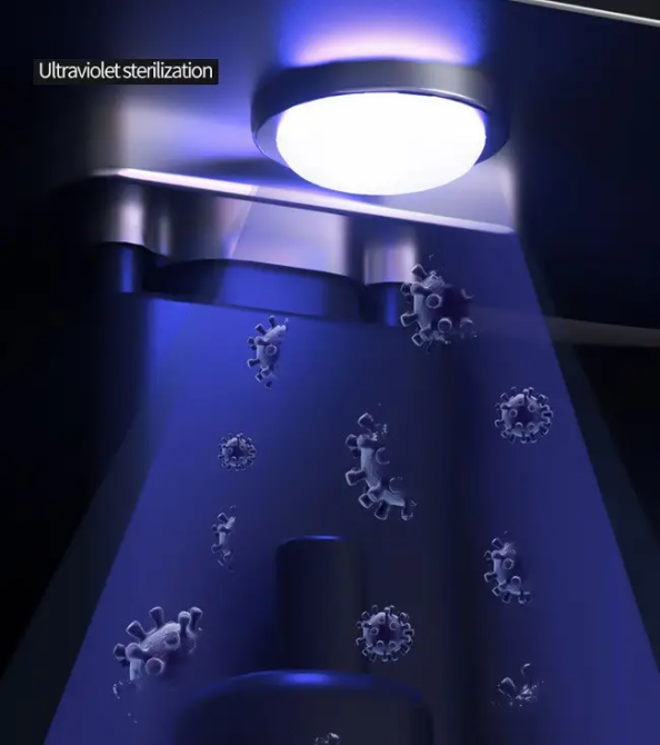 Гідромасажна ванна для ніг Royalstar - A8 з масажними роликами + підігрівом води Київ - фото 2