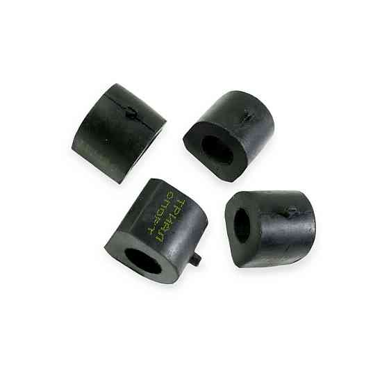 Втулка 2101-2107 (к-кт 4 шт) стабилизатора Мукачево