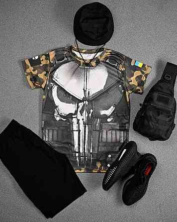 Тактична потовідвідна футболка oblivion armor ВН1103 Київ