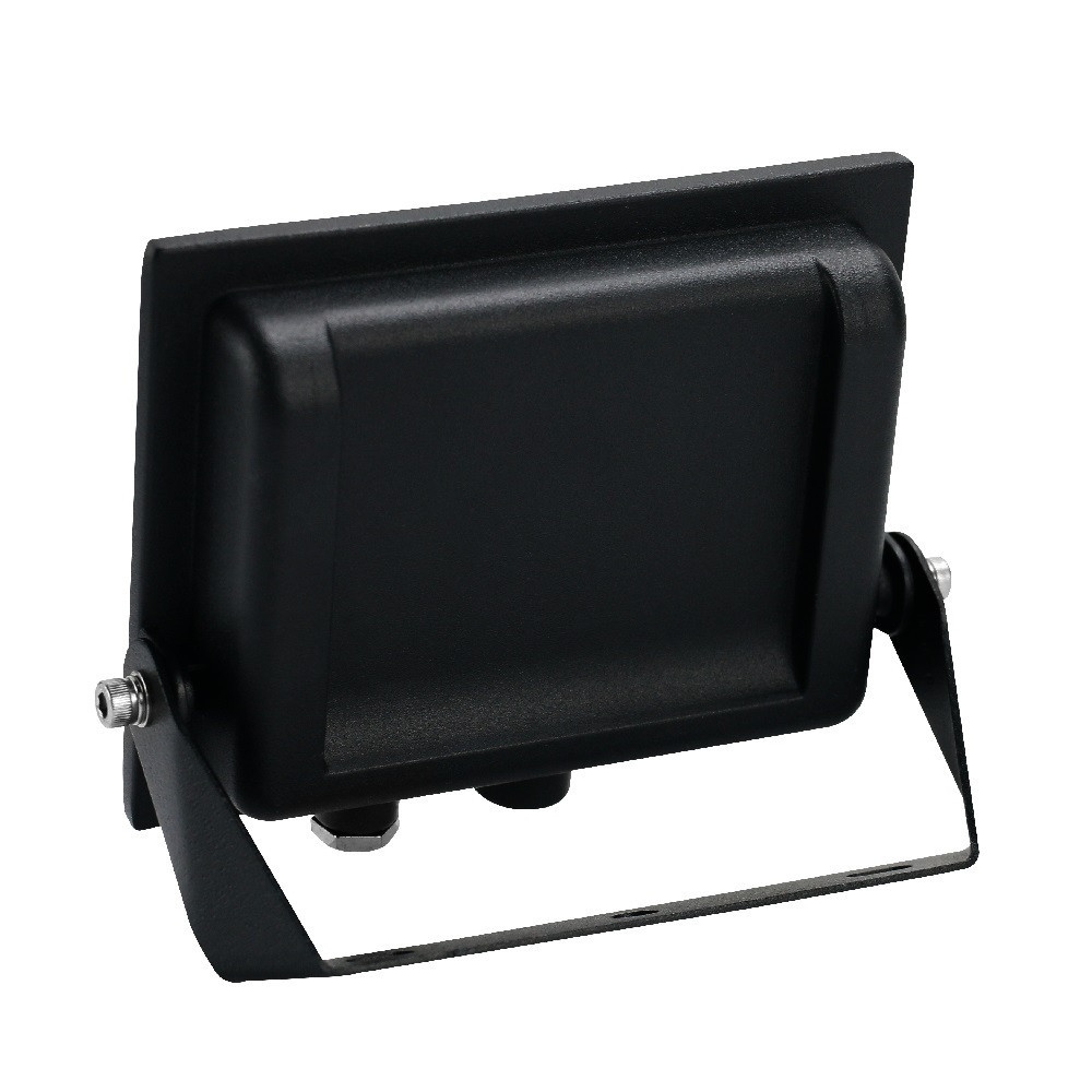 Прожектор світлодіодний "PARDUS-20" 20W 6400K чорний Київ - фото 2