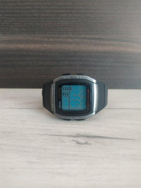 Мужские спортивные часы Skmei 1278 Серебристый Винница - изображение 5