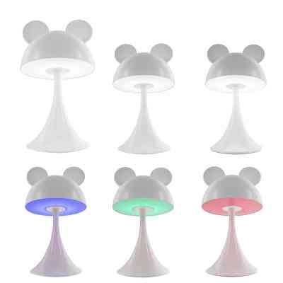 Ночник Kite Светильник LED с аккумулятором Simple Mouse, белый (K25-317-2-1) Винница