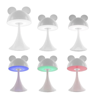 Нічник Kite Світильник LED з акумулятором Simple Mouse, білий (K25-317-2-1) Вінниця - фото 4