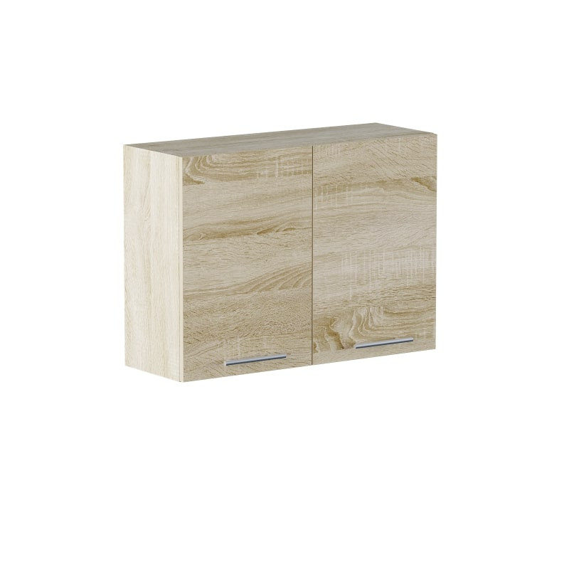 Кухонный модуль верхний Эверест Эко 800 дуб сонома 80х30х58 см (DTM-2825) Львов - изображение 1