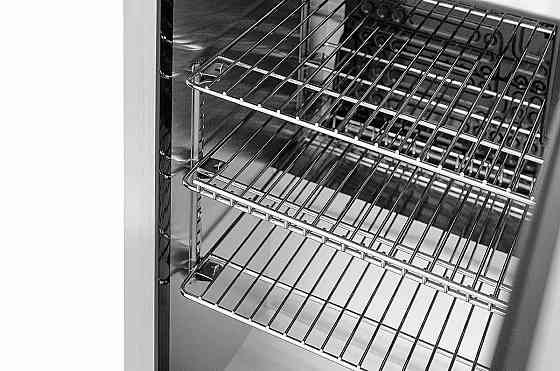 Встроенный модуль с холодильником из нержавеющей стали GRILLI 777328 Код: 105964 Ровно