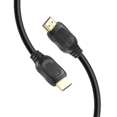 Кабель мультимедийный HDMI M to HDMI M 1.5m V2.0 4K60Hz black ColorWay (CW-CBHD078-BK) Винница - изображение 8