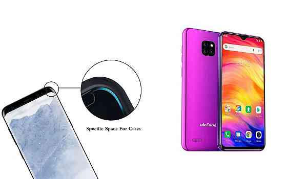 Захисне скло HyperGlass Pro для Ulefone Note 7, Note 7P – максимальна чутливість та захист Київ