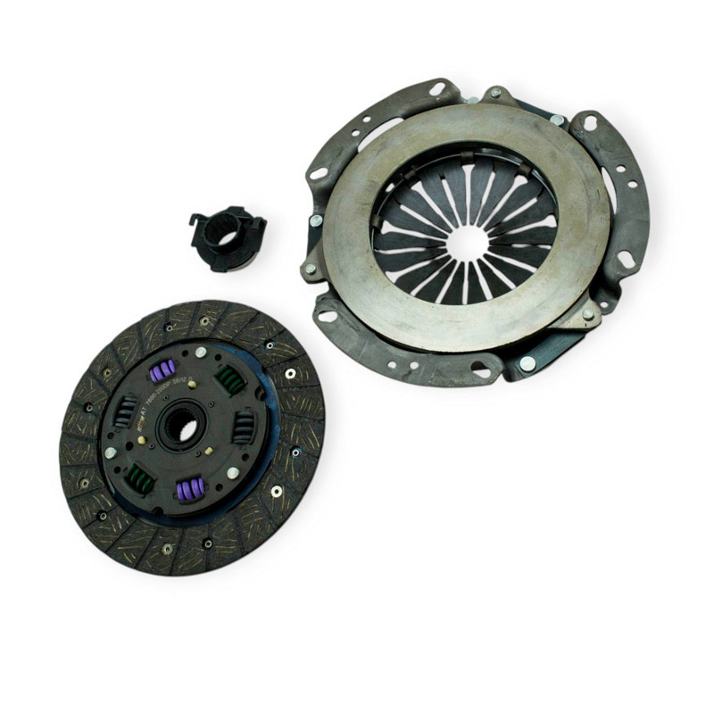 Комплект логан 1.6 d-200 (Lada Largus) AT зчеплення Мукачево - фото 1