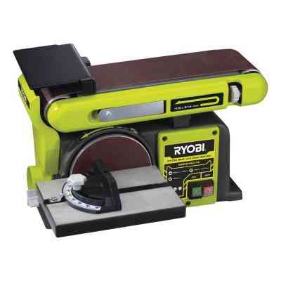 Верстак Ryobi шлифовальный RBDS4601G (5133002858) Винница