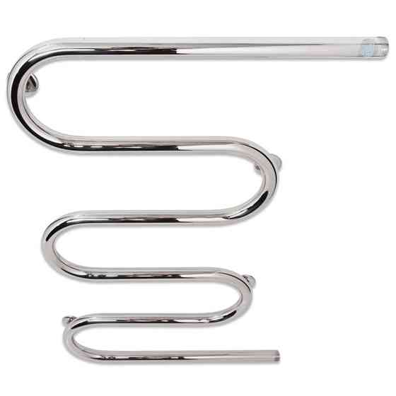 Сушарка для рушників Laris Змійовик 25 РС5 500Х800 3/4" Київ