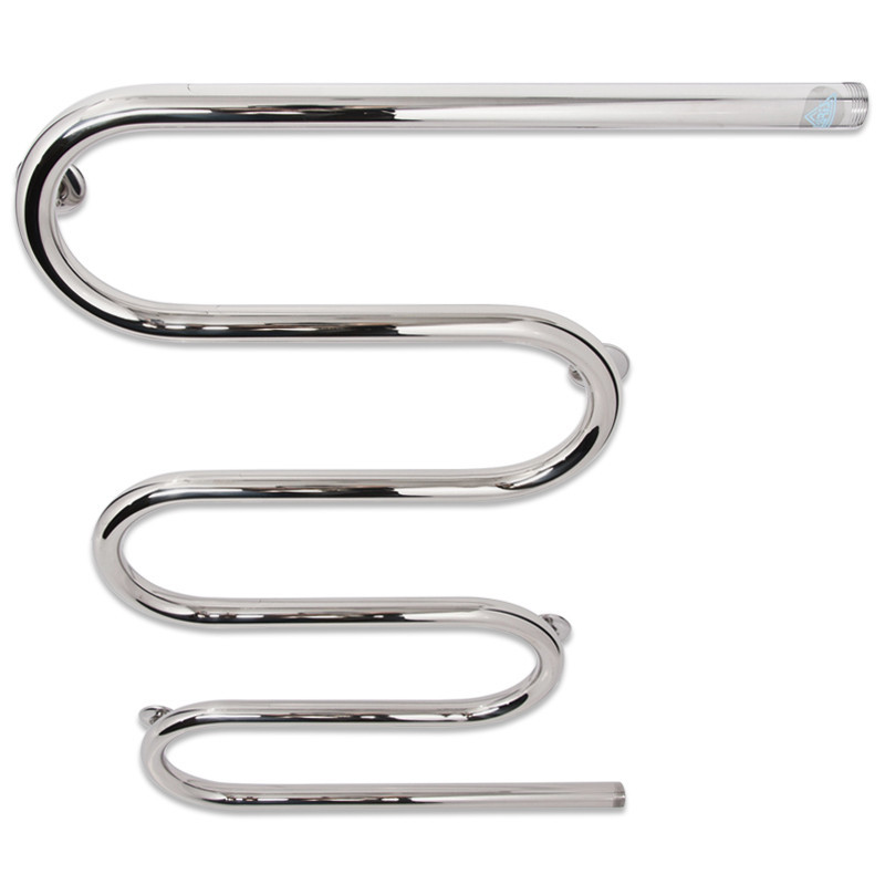 Сушарка для рушників Laris Змійовик 25 РС5 500Х800 3/4" Київ - фото 5