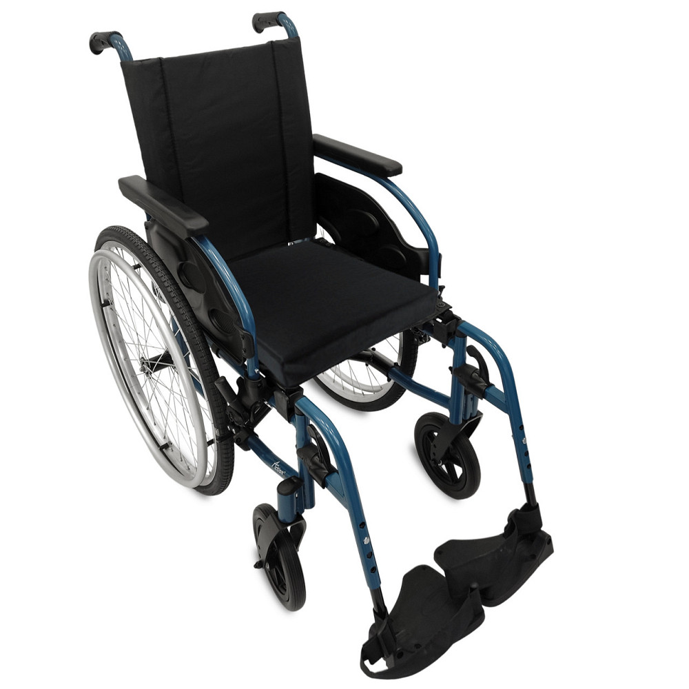 Низкоактивное кресло-коляска Invacare Action 1R 38 см 48 Днепр - изображение 1