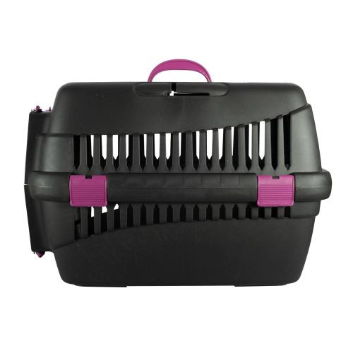 Контейнер-переноска Senyayla для котів та собак до 6 кг 35 х 49 х 32,5 см Київ - фото 8