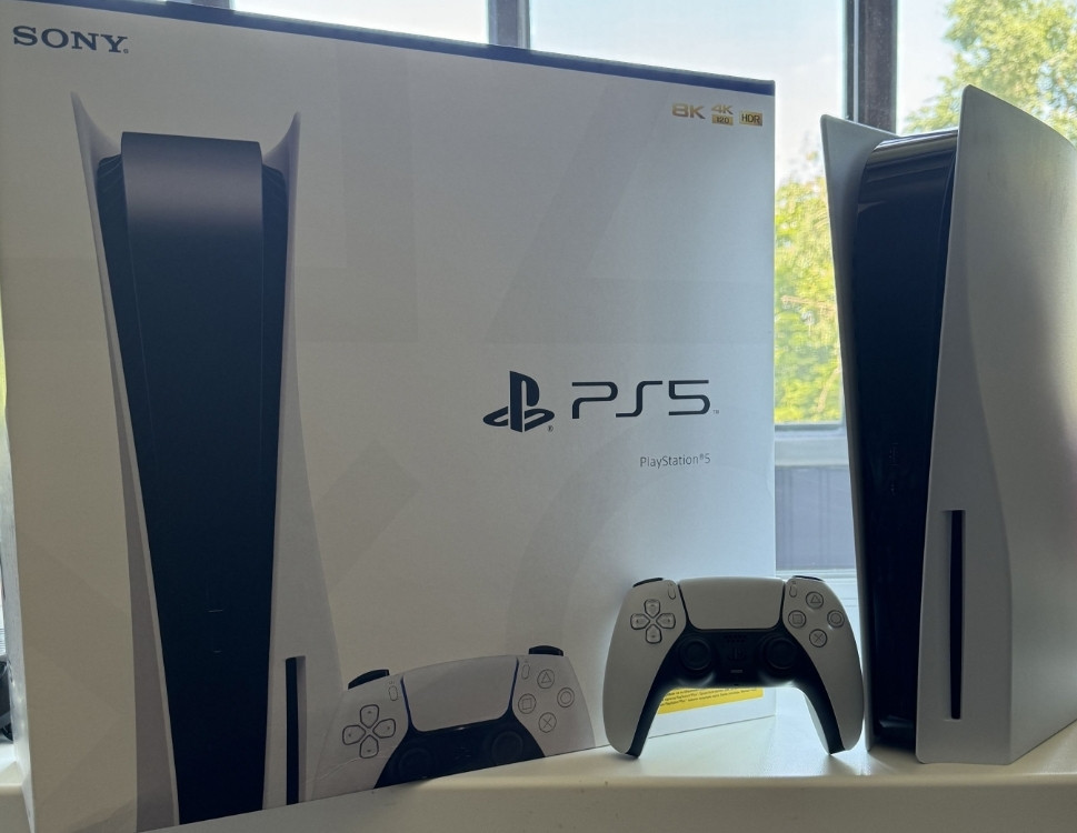Приставка: SONY PlayStation 5( ps+) Харьков - изображение 7