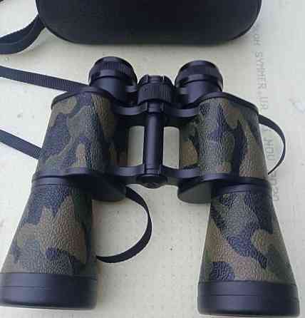 Бинокль БПЦ2 12х45 КОМЗ Киев