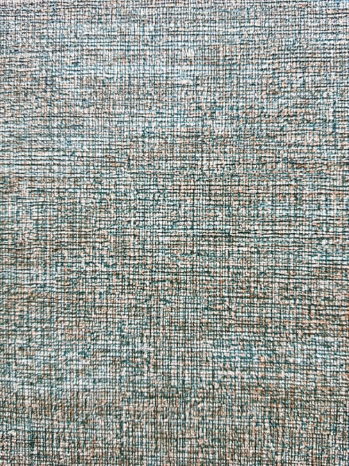 Шпалери метрові вінілові на флізелін AdaWall Beta метрові однотонні під тканину під льон білий з сірим Київ - фото 2