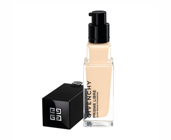 Тональная основа Givenchy Prisme Libre Glow Serum Foundation 0.5N Славянск
