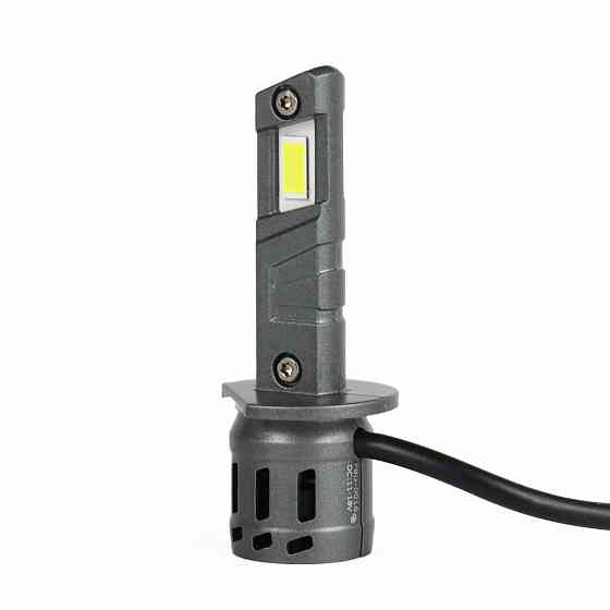 Комплект світлодіодних ламп StarLight SmallStar +100% H1 5500K 9-16V Харків