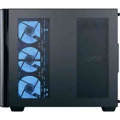 Корпус AeroCool P500C-G-BK-v1 Black (ACCM-PN01043.11) Винница