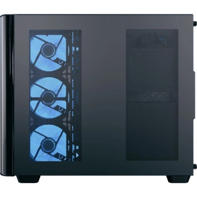 Корпус AeroCool P500C-G-BK-v1 Black (ACCM-PN01043.11) Винница - изображение 4