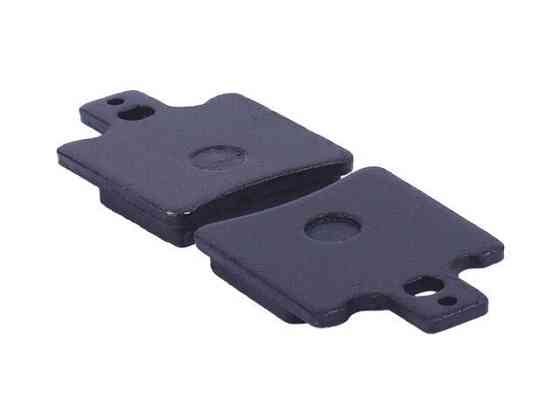 Колодки тормозные передние (дисковый тормоз) , 39.8*53.8*6.5 Мукачево