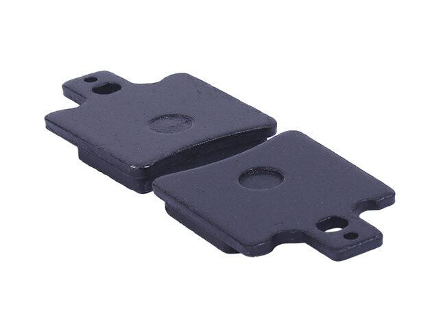 Колодки гальмівні передні (дискове гальмо), 39.8*53.8*6.5 Мукачево - фото 2