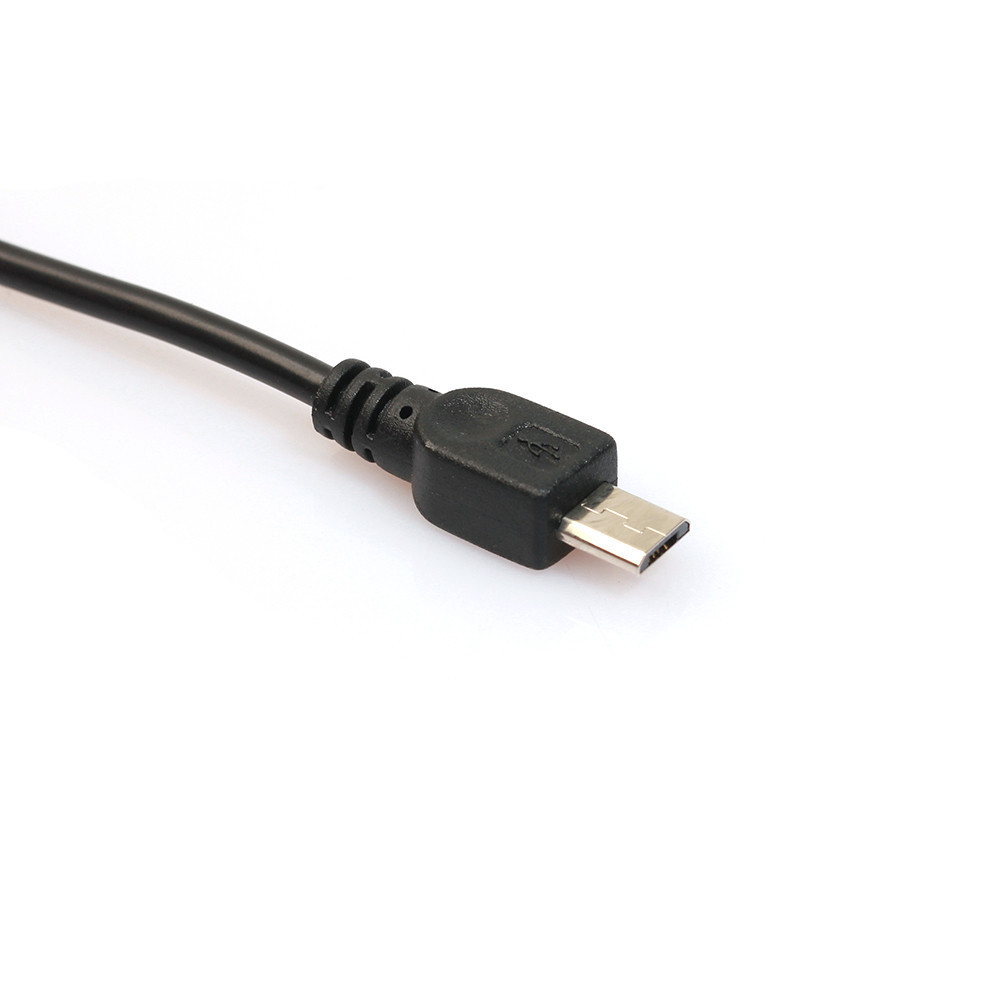 Адаптер USB OTG MicroUSB 14 см для флешок і периферії Київ - фото 5