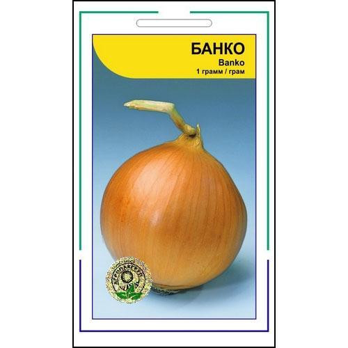 Семена лука Банко 1 г., Syngenta, Голландия Винница - изображение 1