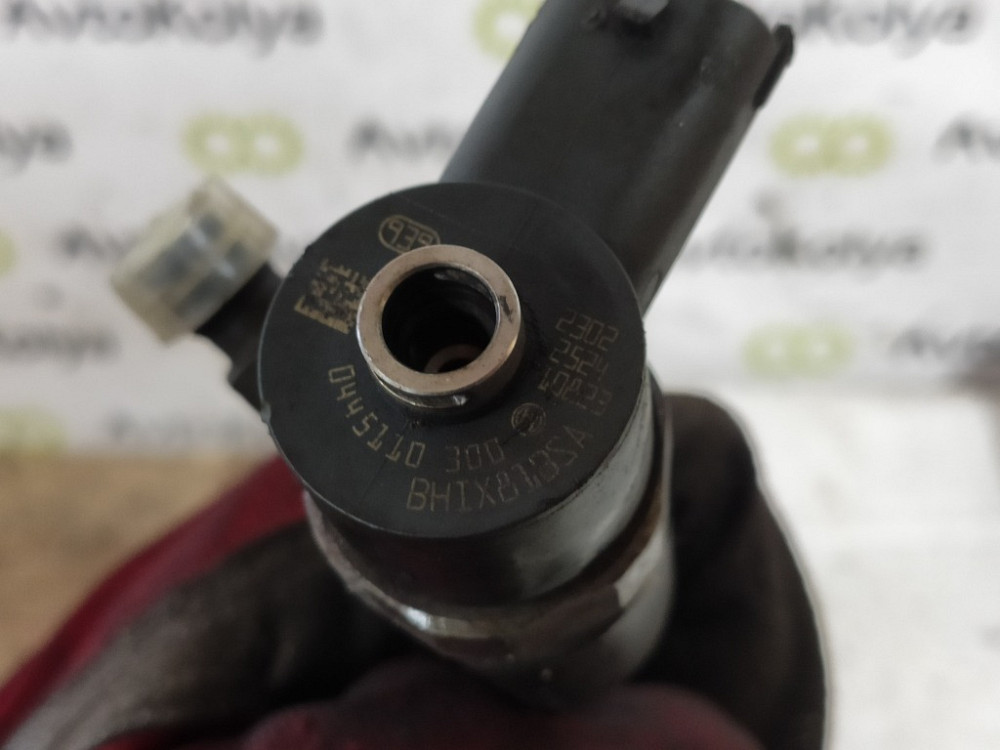 Форсунка Fiat Doblo 1.6 mjtd 2010-2021 (0445110300) Ковель - фото 2