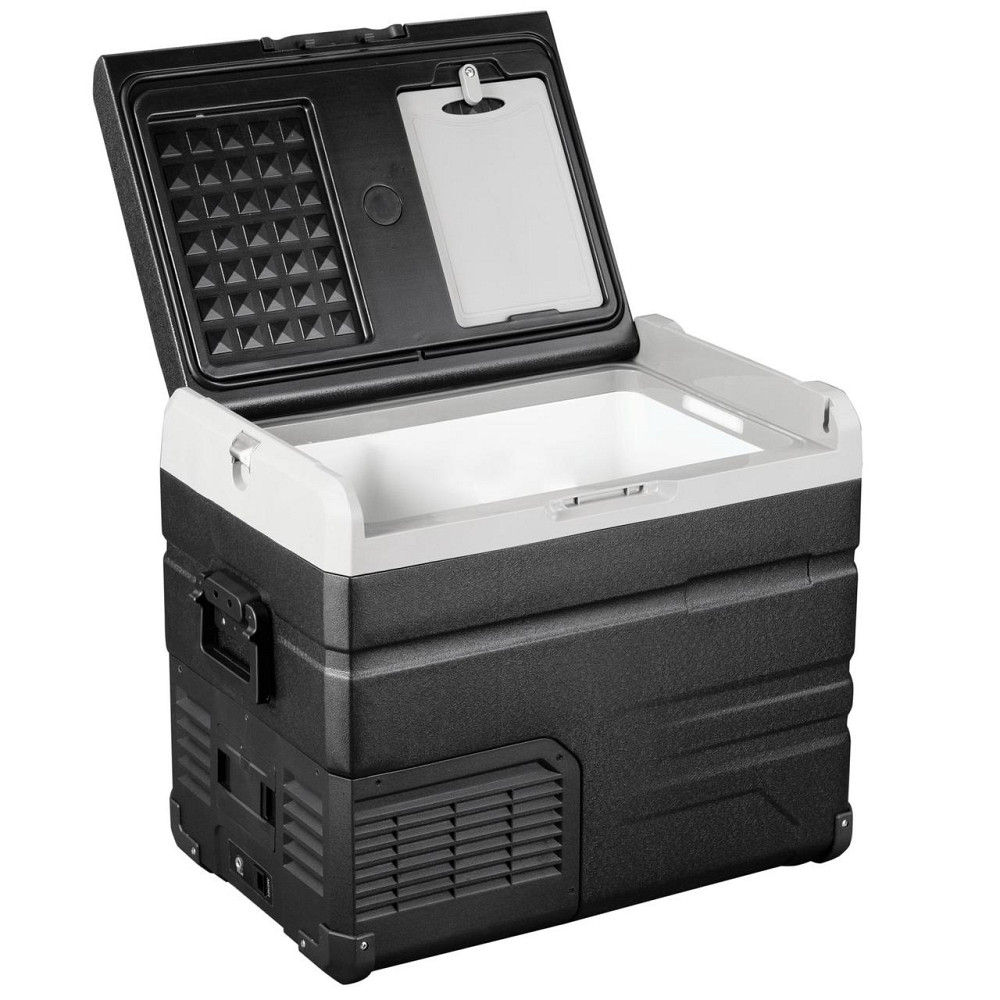 Компрессорный автохолодильник Alpicool TS50 (LG Compressor). 50 литров. До -20℃. Питание - 12, 24, 220 вольт Киев - изображение 4