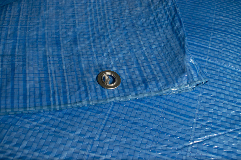 Тент  5х8м "Blue" тент садовий Дніпро - фото 7