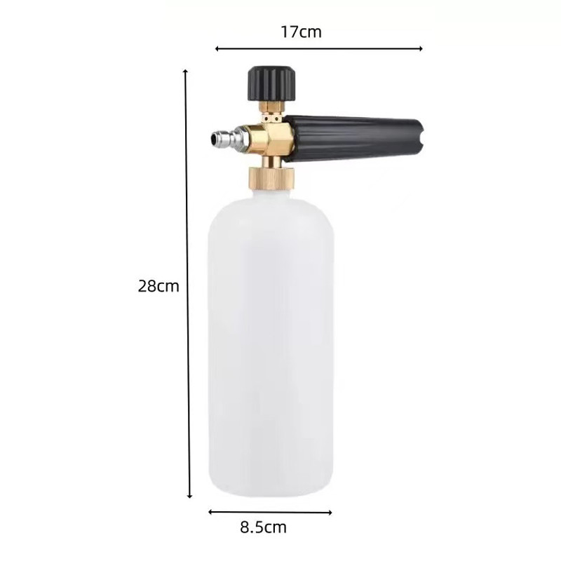 Пенная насадка для моек Nilfisk, Gerni, STIHL Киев - изображение 9