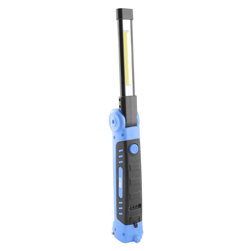 Ліхтар інспекційний Brevia LED Ultra-slim 3W COB+1W LED 300lm, 2000mAh, microUSB Львів - фото 2