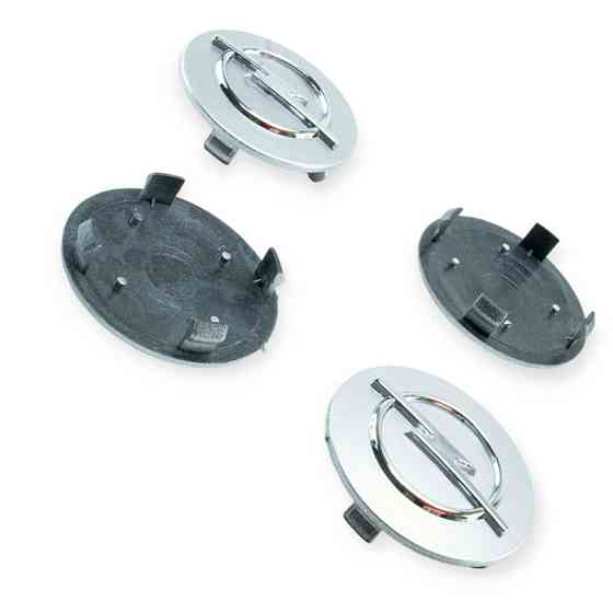 Ковпачок заглушка диска opel 58/64мм сірі (к-т 4шт) Мукачево