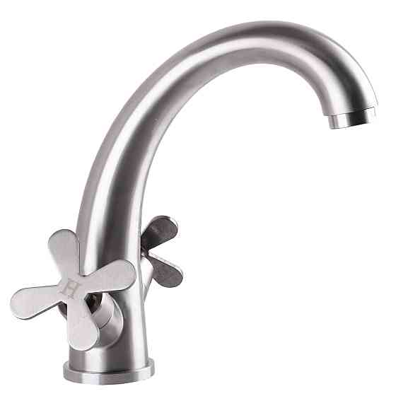 Змішувач для умивальника Globus Lux DUKAT-8 SD8-401 Київ