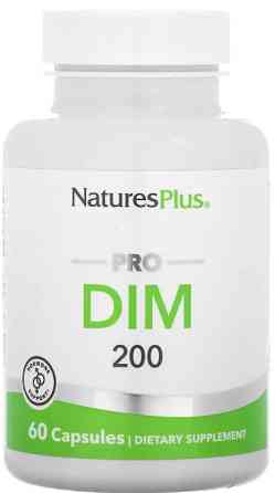 Дііндолілметан NaturesPlus Pro Dim 200 60 капс Київ