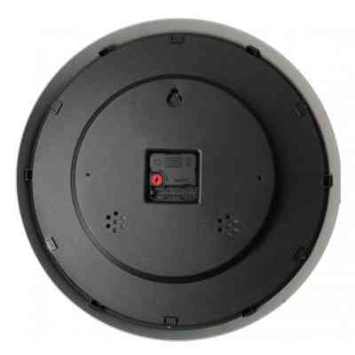 Настінний годинник Optima Retro пластиковий, колір дерева (O52107) Вінниця