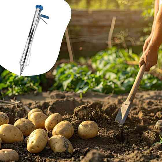 Ручний пістолет сажалка для посадки розсади SBR Київ