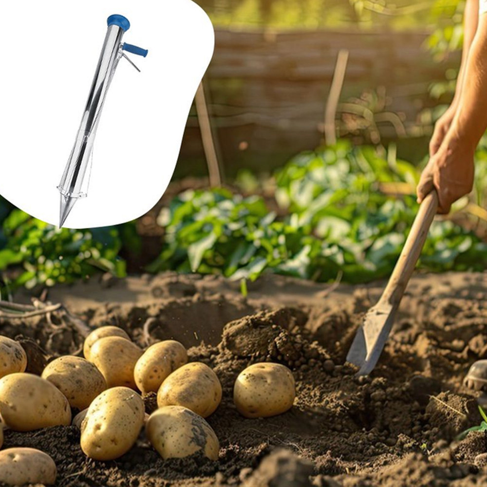 Ручний пістолет сажалка для посадки розсади SBR Київ - фото 3