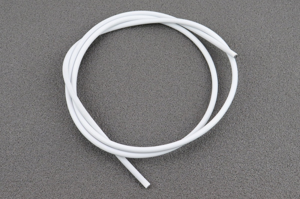 Сорочка перемикання 4мм х 1м, біла Київ - фото 1